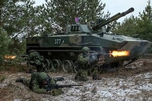 Quân sự thế giới hôm nay (9-5): Nga nhận xe chiến đấu bộ binh mới, Hà Lan sắp giao F-16 cho Ukraine