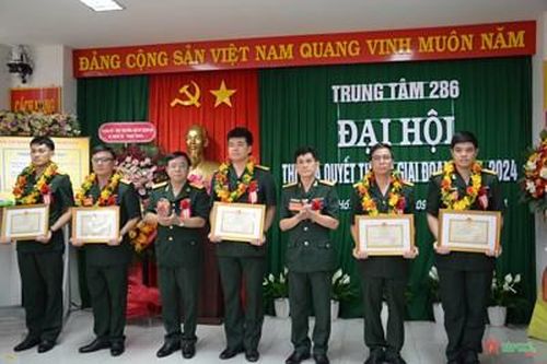 Trung tâm 286 (Bộ tư lệnh 86) làm chủ công nghệ trong tác chiến không gian mạng