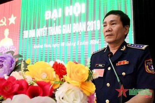 Phòng Hậu cần - Kỹ thuật (Bộ tư lệnh Vùng Cảnh sát biển 2): Khắc phục khó khăn, thi đua hoàn thành tốt nhiệm vụ