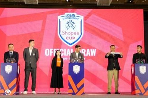 Bốc thăm chia bảng Giải vô địch bóng đá các câu lạc bộ Đông Nam Á 2024-2025