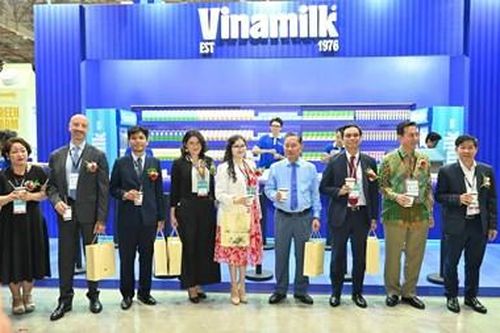Khai mạc triển lãm Quốc tế về Cafe Show và trà Việt Nam 2024