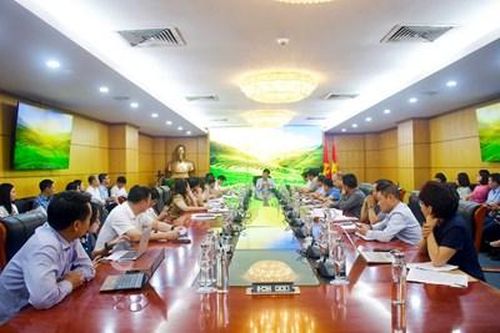 Bộ Tài nguyên và Môi trường xử lý 3.862 hồ sơ thủ tục hành chính