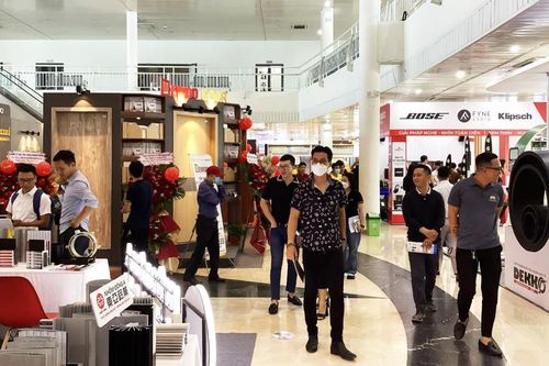 Ngày hội truyền thống của các doanh nghiệp ngành xây dựng Việt Nam