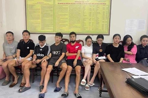 5 cầu thủ CLB H. Hà Tĩnh bị tạm giữ để điều tra làm rõ hành vi sử dụng ma túy