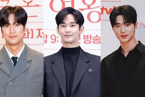 Kim Soo Hyun, Byeon Woo Seok, Park Sung Hoon thống trị bảng xếp hạng các diễn viên nổi bật nhất tháng Năm