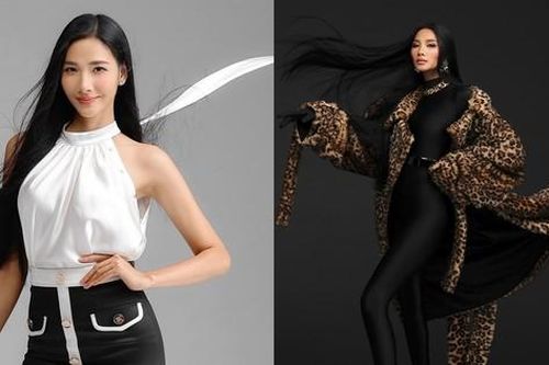 Đang từ cô gái nhu mì, Hoàng Thùy 'hô biến' thành 'vợ ông trùm' quyến rũ, bí ẩn