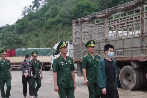 Giải cứu thành công thêm 2 nạn nhân bị lừa bán ra nước ngoài