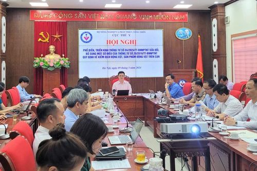 Doanh nghiệp đề nghị Cục Thú y không 'khống chế' thị trường nhập khẩu sản phẩm động vật