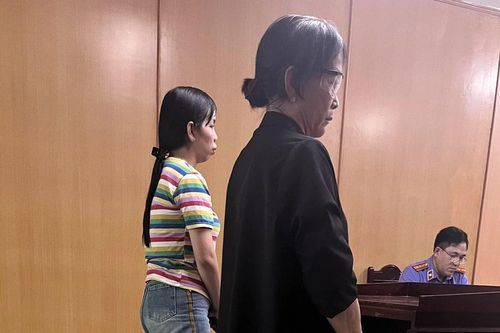 Lãnh án tù vì nhờ người 'chạy' tại ngoại cho con