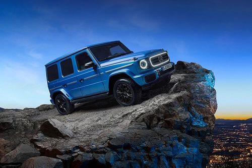 'Soi' chi tiết Mercedes-Benz G580 Edition One đặc biệt, hơn 5,3 tỷ đồng