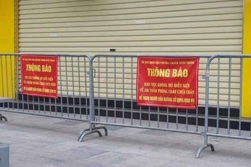 Nhà sách Tiến Thọ kinh doanh chui bất chấp không đảm bảo PCCC