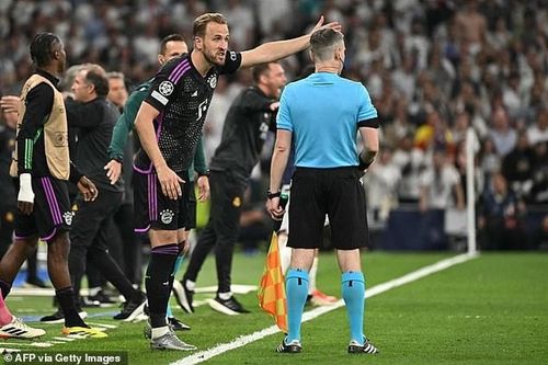Chùm ảnh: 3 phút bùng nổ đưa Real Madrid vào chung kết Champions League