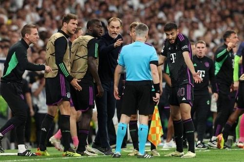 Trọng tài xin lỗi Bayern Munich vì 'phạm sai lầm nghiêm trọng'