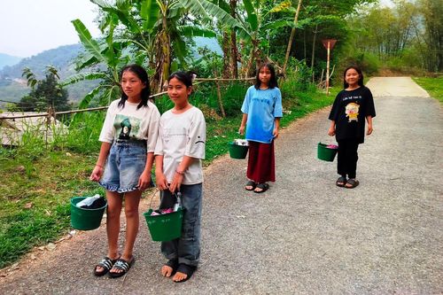 Nước cho trường học: Băn khoăn chất lượng (Kỳ 2)