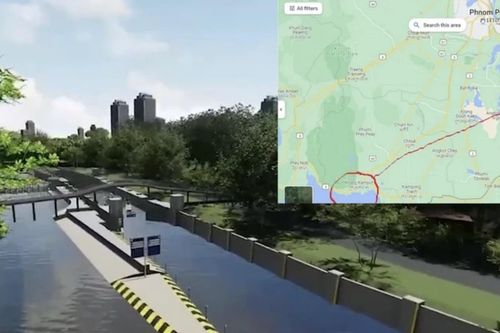 Việt Nam chưa có đủ thông tin để đánh giá cụ thể mức độ tác động dự án kênh đào Funan Techo của Campuchia