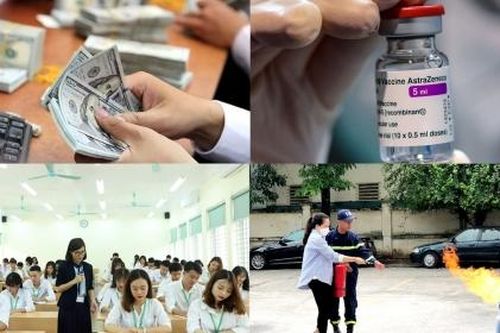 Nóng 18h: Bộ Y tế đã nhận được đề nghị chấm dứt phê duyệt vaccine COVID-19 AstraZeneca