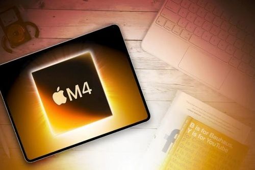 Apple ra mắt Chip M4 dành riêng cho AI
