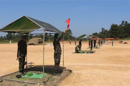 Sáng kiến, giải pháp phòng, chống nắng nóng trong mùa huấn luyện