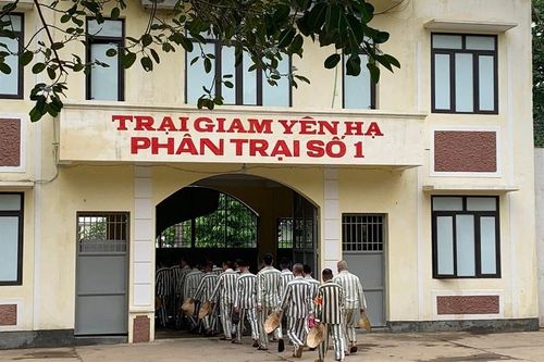 Phạm nhân 72 tuổi mong ngóng từng ngày để trở về xin lỗi mẹ