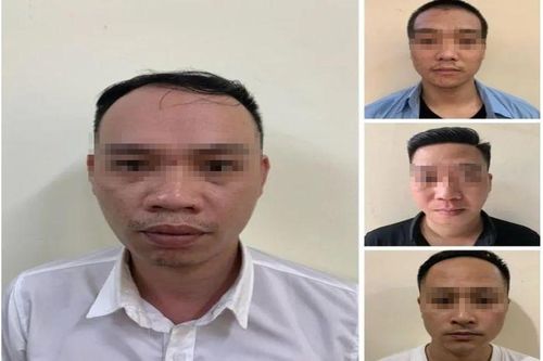 Khởi tố 4 đối tượng trong đường dây nhân viên ngân hàng mua bán, sử dụng giấy tờ giả