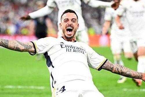 Ngược dòng trong 3 phút, Real Madrid giành vé vào chung kết Cúp C1 châu Âu