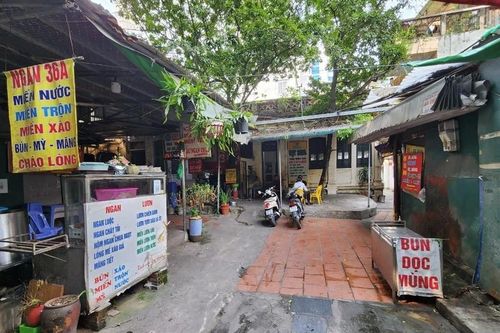 Chốt ngày cưỡng chế 13 hộ dân để xây trường học trên 'đất vàng' Hoàn Kiếm