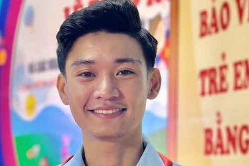 Chàng trai Bí thư Đoàn Gen Z được vinh danh cán bộ Đoàn thủ đô tiêu biểu
