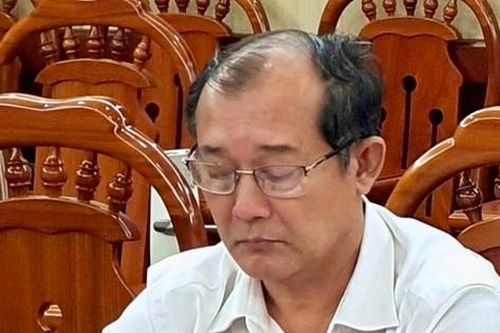 Tạm đình chỉ chức vụ Giám đốc Sở Y tế tỉnh Bà Rịa - Vũng Tàu