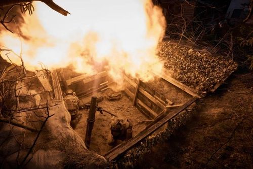 Ukraine thông qua luật cho phép đưa tù nhân ra chiến trường