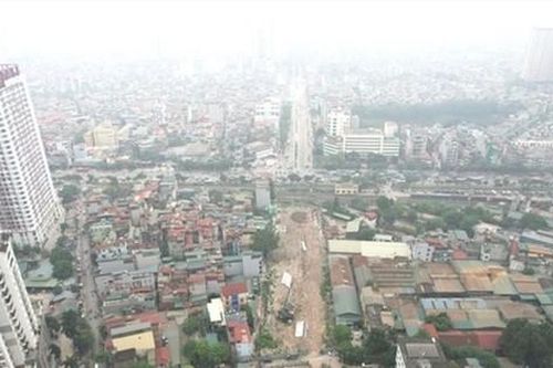 Công an Hà Nội tiếp nhận đơn tố giác vụ huy động vốn dự án KĐT mới mở rộng Đại Kim - Định Công