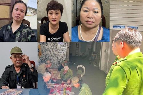 Bắt đối tượng mượn danh 'thương binh' đi đòi nợ thuê
