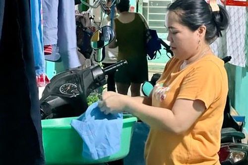 Công nhân sốc vì hóa đơn tiền điện