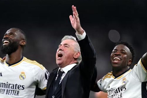 Ancelotti 'đáp lời' Bayern về trọng tài, Chủ tịch Real mát mặt