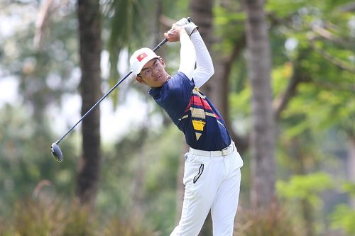 Gần 150 golfer tranh tài tại giải golf Vietnam Maters 2024