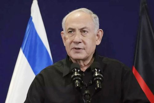 Nghị sĩ Mỹ kêu gọi bắt giữ Thủ tướng Israel