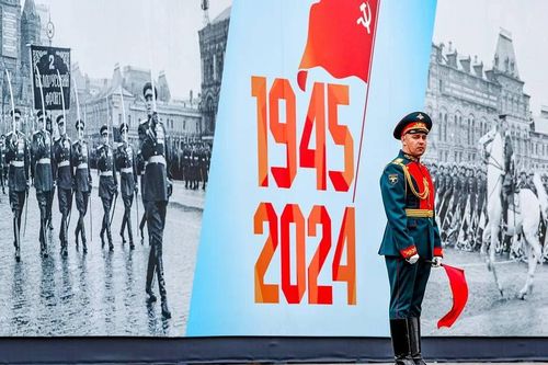 Thông tin và số liệu đáng chú ý về Ngày Chiến thắng của Nga