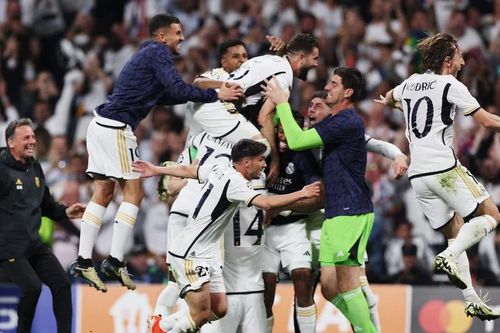 Cận cảnh Real Madrid ngược dòng khó tin loại Bayern khỏi Champions League