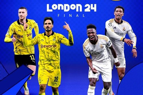 Xác định xong hai đội bóng góp mặt ở chung kết Champions League