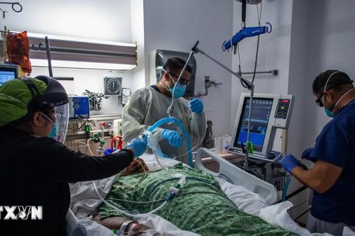 Mỹ thử nghiệm lâm sàng phác đồ điều trị hội chứng COVID-19 kéo dài
