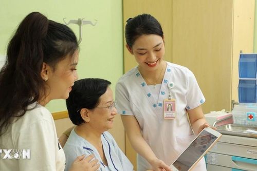 Công nghệ thông minh thúc đẩy chuyển đổi số trong ngành Y Dược