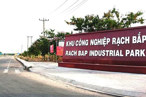 Sai phạm trong hai Khu công nghiệp Tân Bình và Rạch Bắp