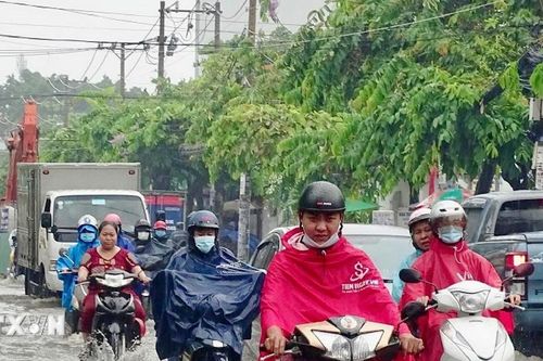 TP Hồ Chí Minh: Tìm giải pháp triệt để chấm dứt điệp khúc 'hễ mưa là ngập'