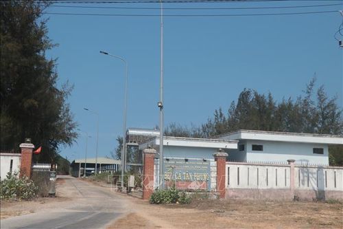 Hàng chục tỷ đồng làm bến cá để bỏ không