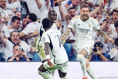 Ngược dòng đánh bại Bayern Munich, Real Madrid vào chung kết Champions League