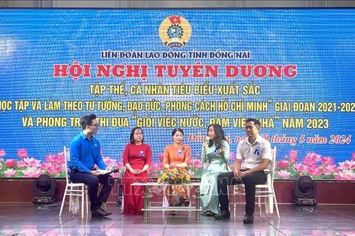Học tập và làm theo Bác: Cụ thể hóa từng hoạt động, phong trào thi đua