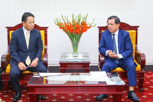 Tạo điều kiện đưa lao động Việt Nam làm việc tại Nagano, Nhật Bản