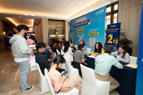 Giải mã sức hút Lễ hội Du học & Học bổng ATS mùa hè này