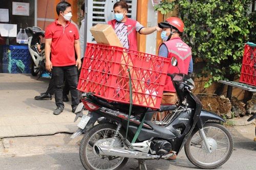 Chất lượng dịch vụ của 10 doanh nghiệp bưu chính năm 2023