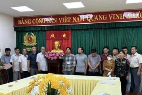 Vụ buôn lậu xăng từ Singapore về Việt Nam: Khởi tố thêm 23 đối tượng
