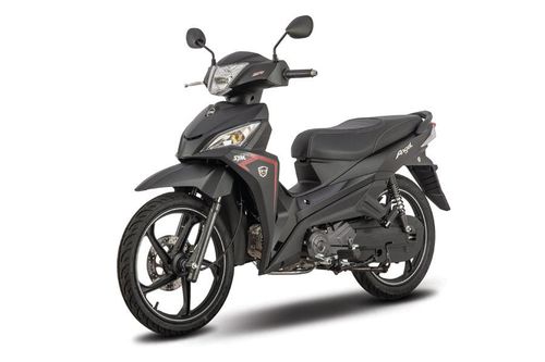 Bảng giá xe số SYM tháng 5/2024